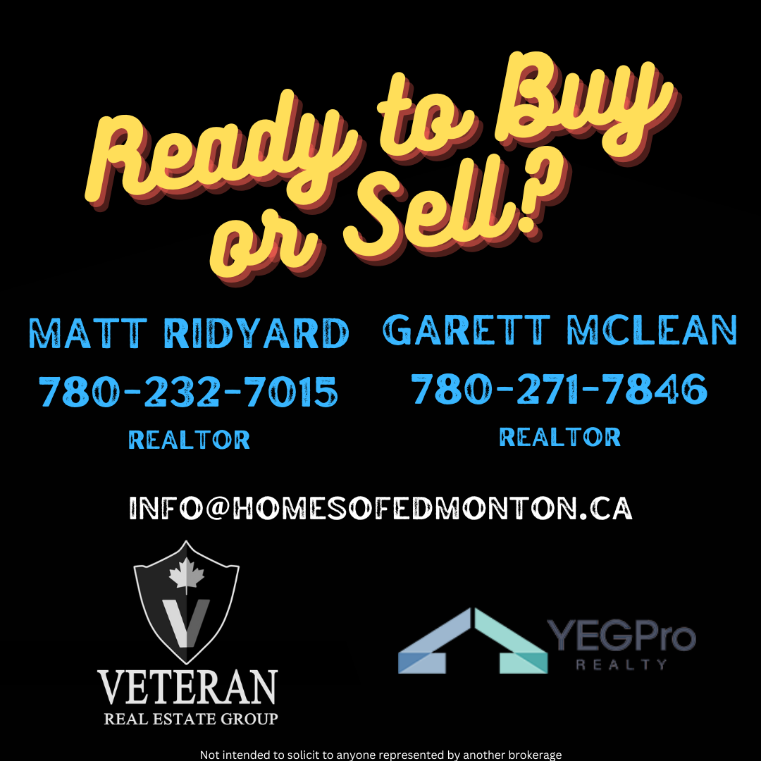 Are you thinking about buying or selling?